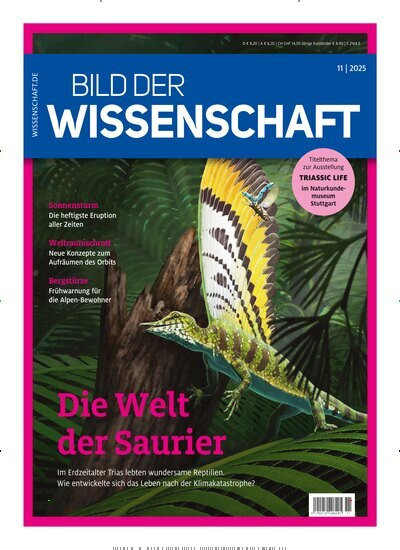 bild der wissenschaft