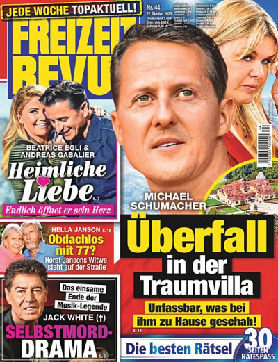 Freizeit Revue