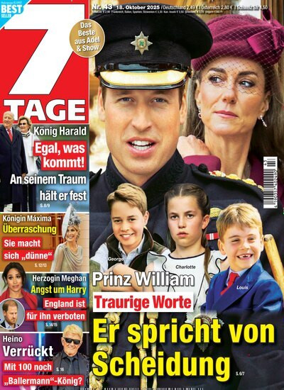 Sieben Tage