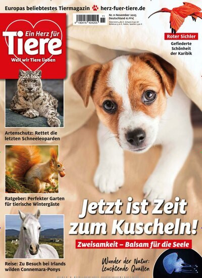 Ein Herz für Tiere