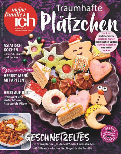 Meine Familie & ich