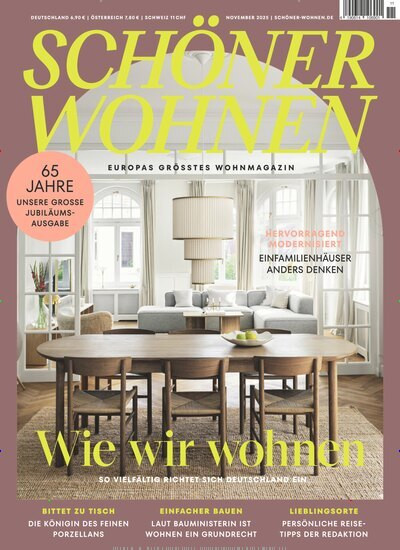 SCHÖNER WOHNEN