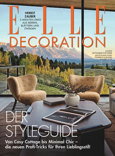 ELLE Decoration
