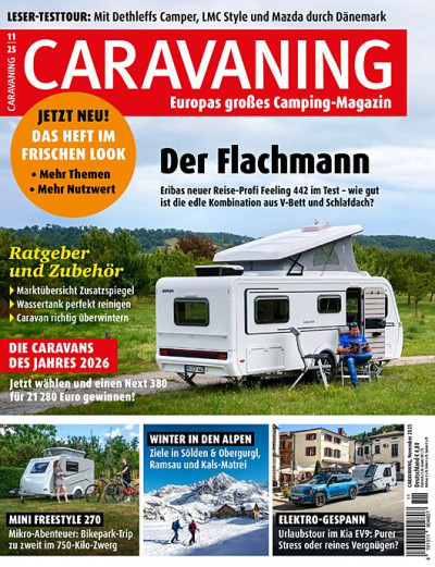 CARAVANING
