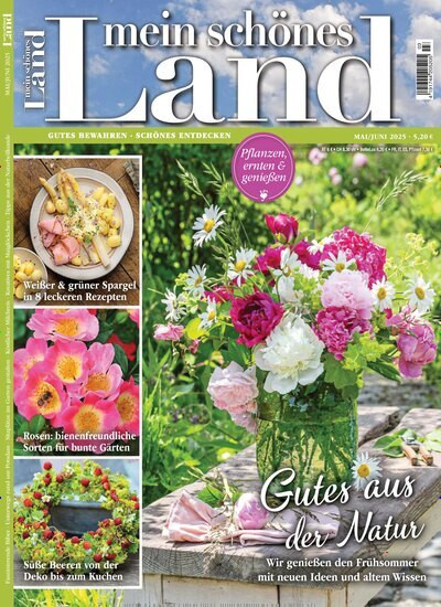 Mein Schones Land Im Abo Tolle Pramien Mirabo Ch