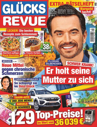 GLÜCKS REVUE