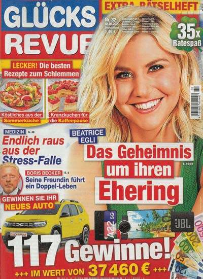 GLÜCKS REVUE