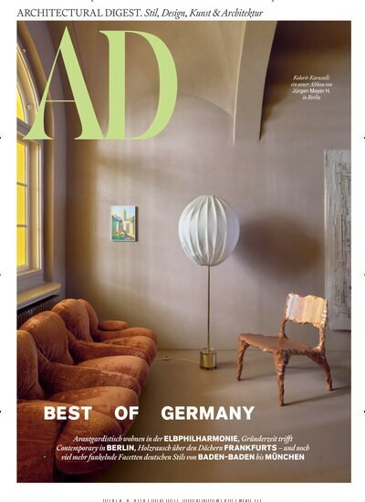 AD - Architectural Digest