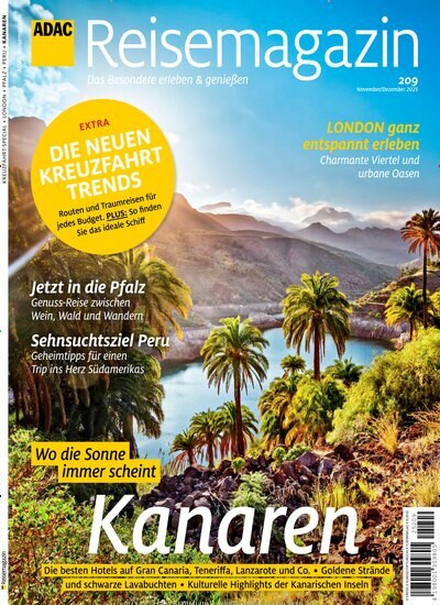 ADAC REISEMAGAZIN