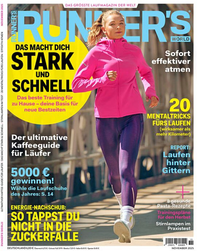 RUNNER´S WORLD